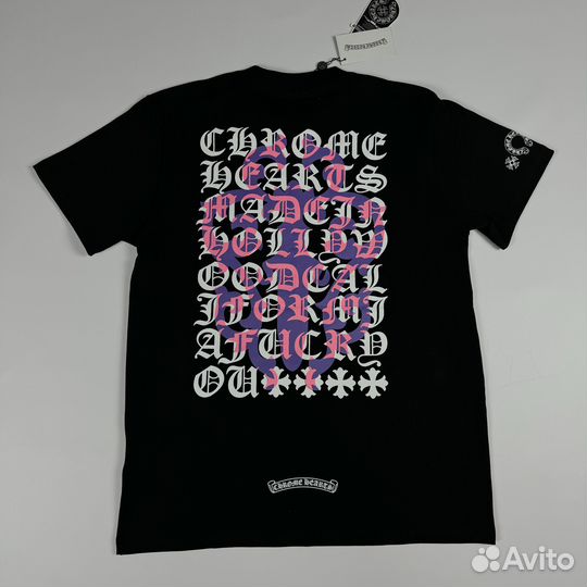 Футболка Chrome Hearts