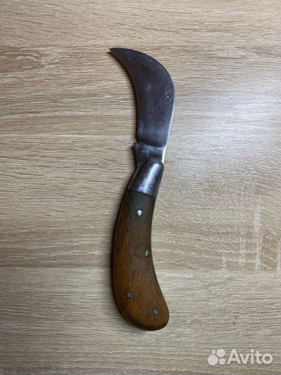 Садовый нож СССР м2