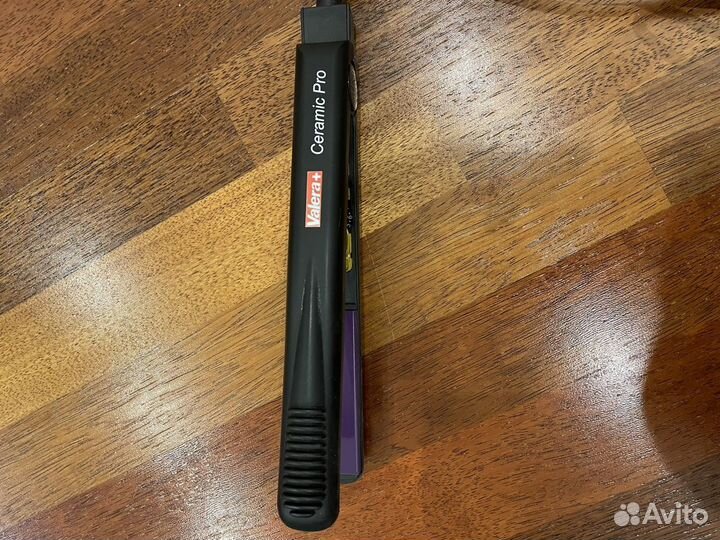Выпрямитель для волос valera+ ceramic pro