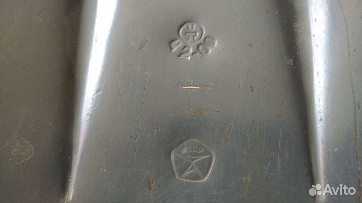 Лопатка складная