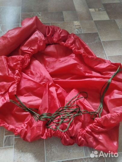 Мешок-коврик для игрушек