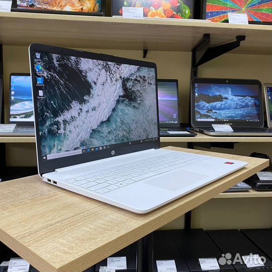 Ноутбук HP - гарантия, рассрочка