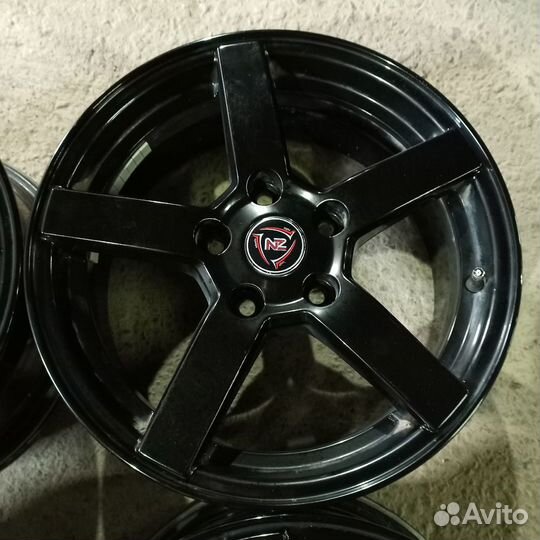 Диски NZ Wheels R-02 R16 5x114.3 (Артикул 7493)