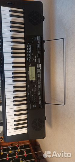 Синтезатор casio ctk 3500