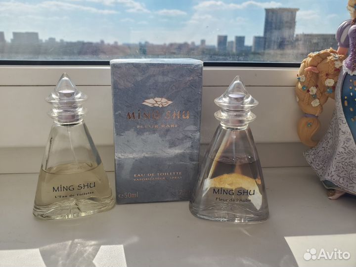 Ming shuминг шу ив роше