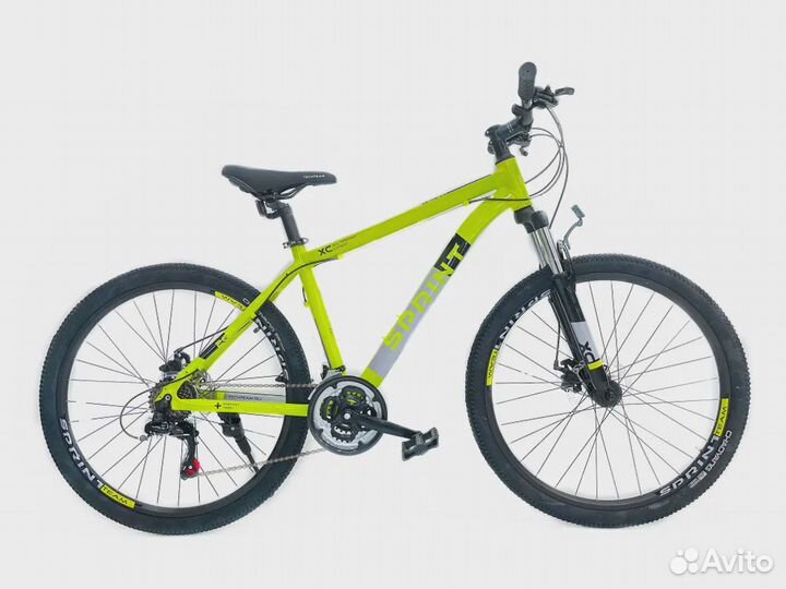 Велосипед TechTeam Sprint 26