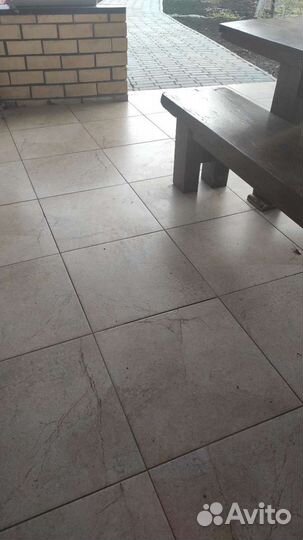 Плитка напольная керамогранит