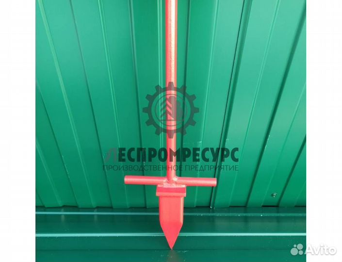 Меч для высадки зкс ели и сосны