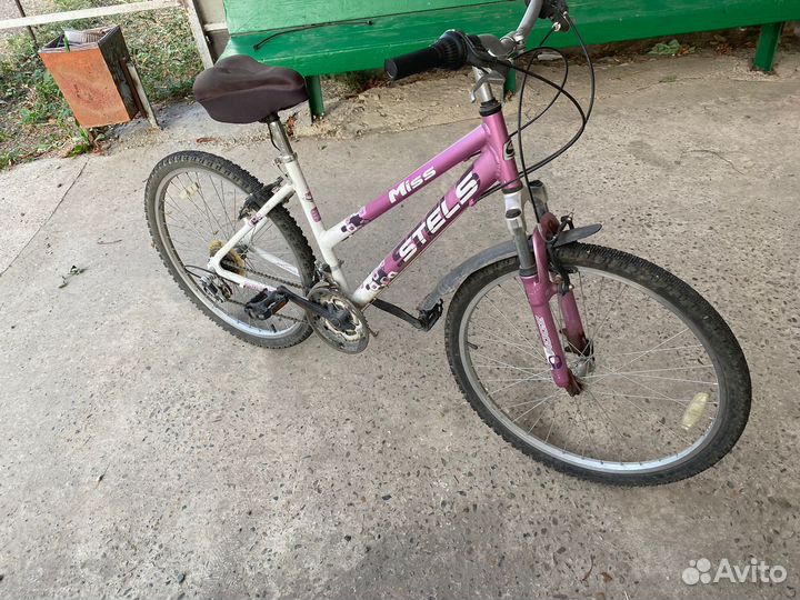 Велосипед бу