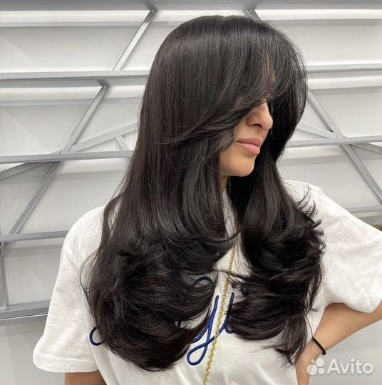 Парикмахер колорист