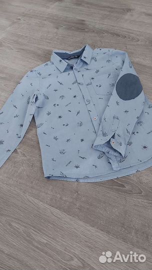 Рубашка для мальчика