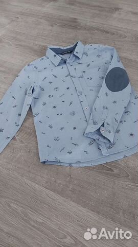 Рубашка для мальчика