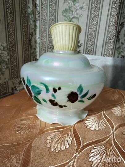 Люстра с плафонами