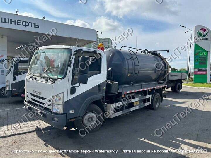 Илосос из Китая 720м3/час