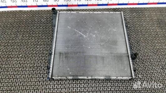 Радиатор системы охлаждения BMW X5 E53 (YAD16KA01)