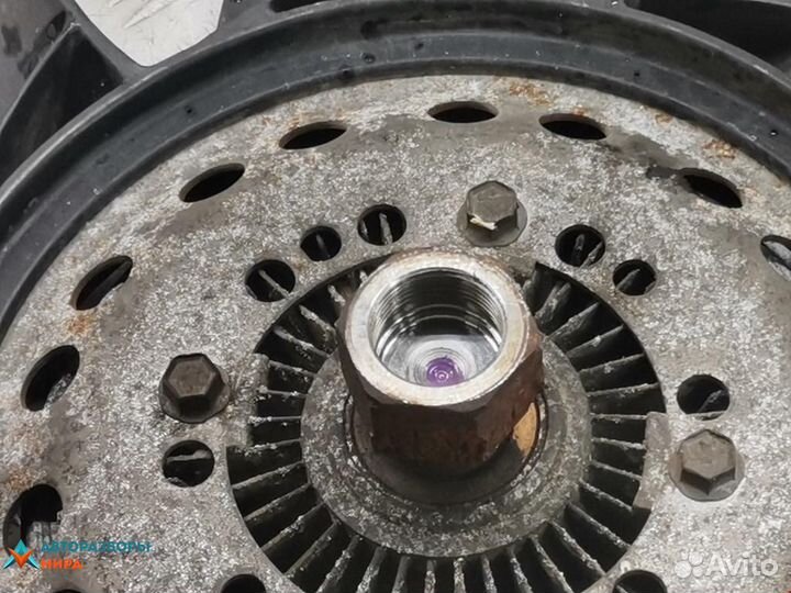 Вискомуфта Land Rover Range Rover 3 2005