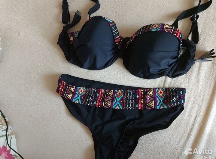 Купальник женский размер 50