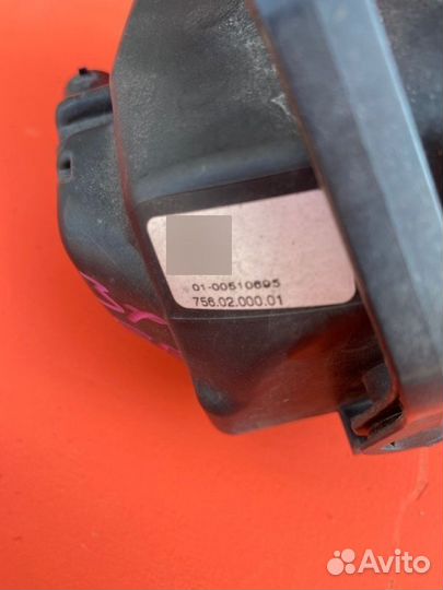 Фара противотуманная передняя Bmw X3 F25 N47D20C