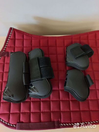 Ногавки для лошади стан