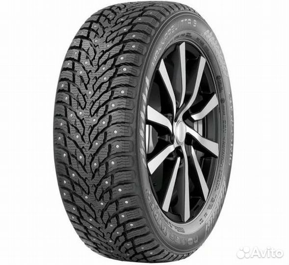 Nokian Tyres Hakkapeliitta 9 195/65 R15