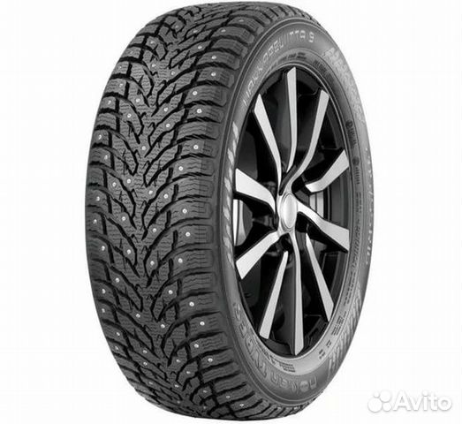 Nokian Tyres Hakkapeliitta 9 195/65 R15