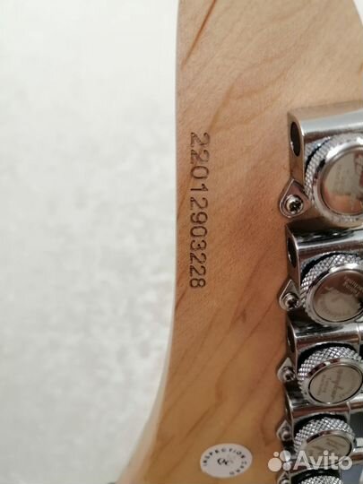 Kramer Baretta Special CB