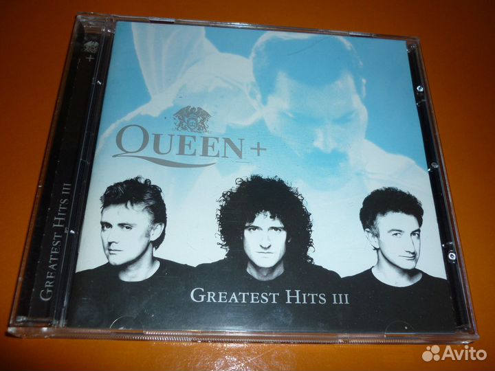 Queen+ Greatest Hits III (CD Disk)