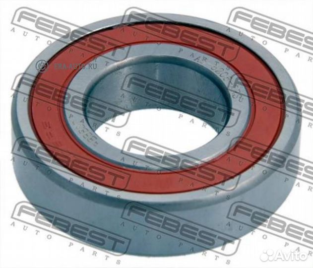 Febest AS-6206-2RS Подшипник шариковый