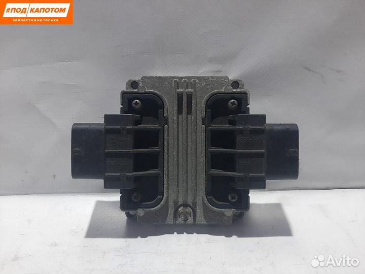 Блок управления АКПП Ford Fusion (2002 - 2005)