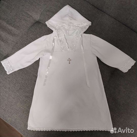Рубашка для крещения 98 р
