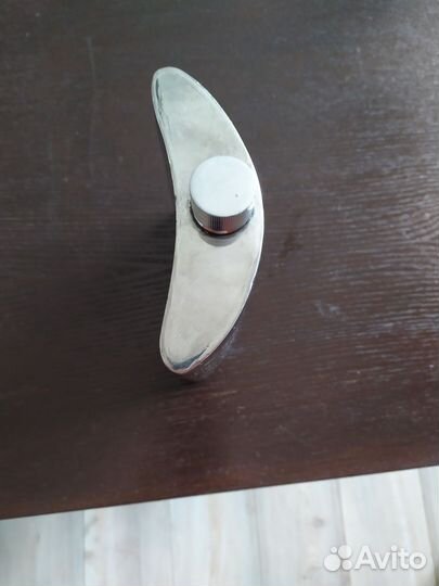 Фляжка из нержавейки