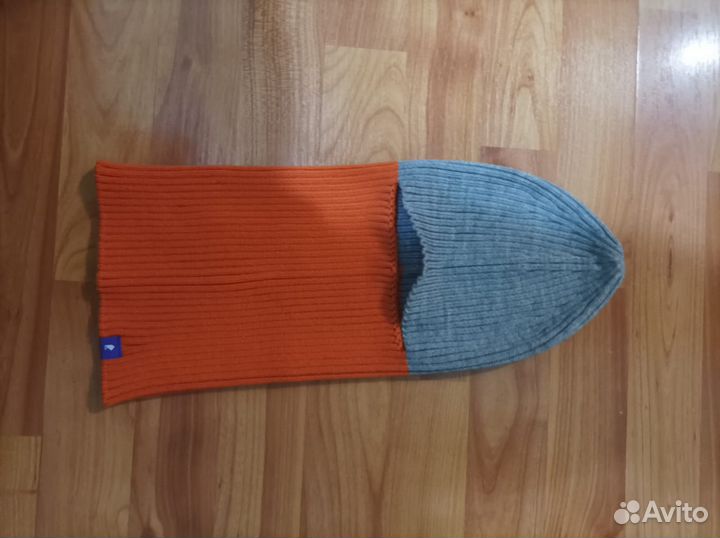 Шапка - Балаклава детская 2-5 лет