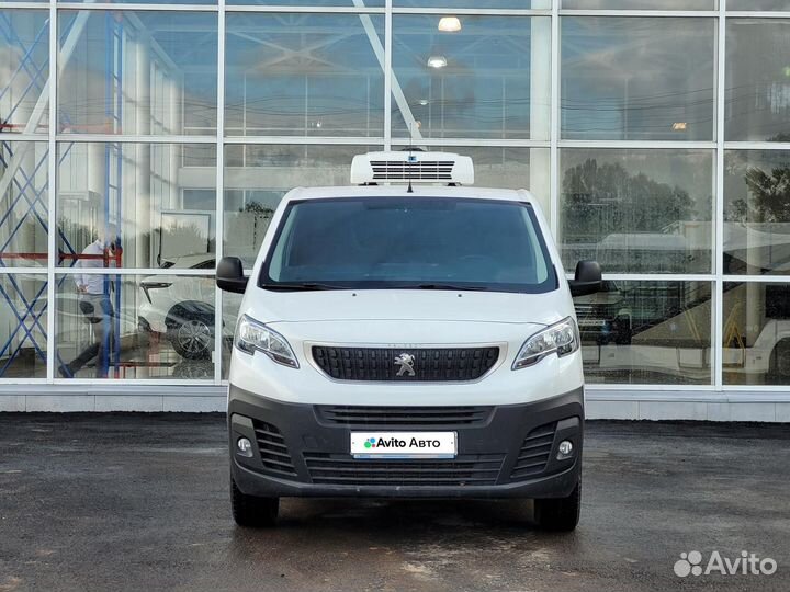 Peugeot Expert 2.0 МТ, 2021, 259 886 км