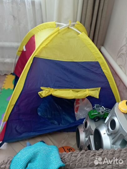 Детская игровая палатка