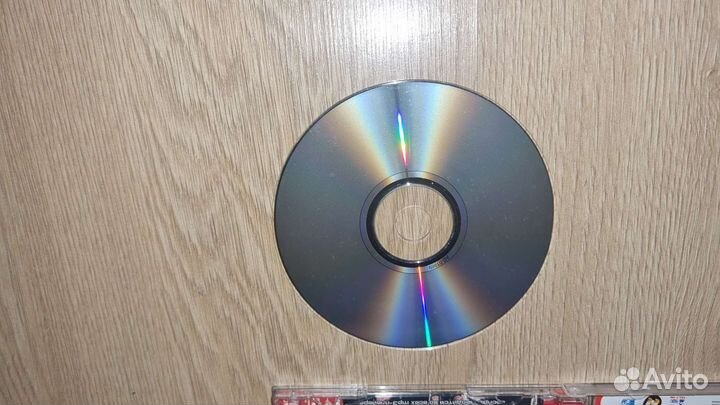 Cd диск. Золотые хиты Грузии