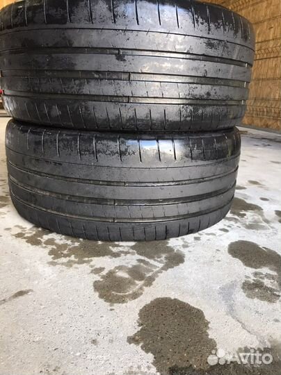 Michelin Pilot Super Sport 245/40 R19 98Y