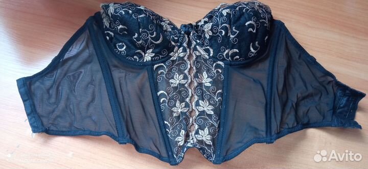 Корсет и бельё