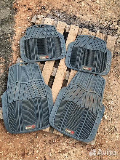 Автомобильные коврики