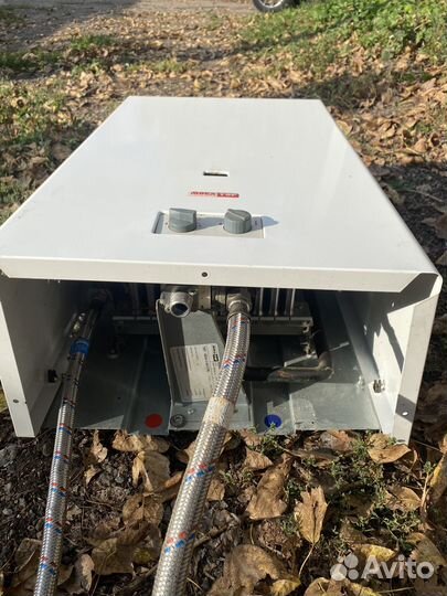 Газовая колонка
