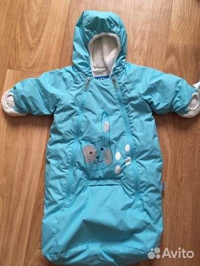 Конверт Lassie by Reima