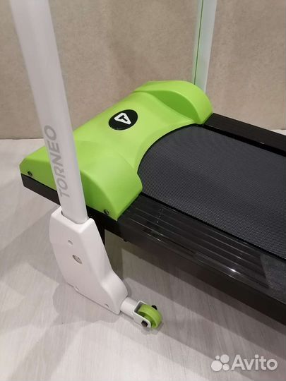 Беговая дорожка бу механическая