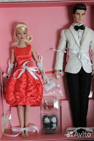 Poppy Parker Baby its you le 650 2012