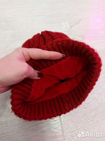 Шапка Zara женская