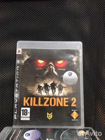 Игры для приставок ps3