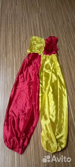 Костюм клоуна