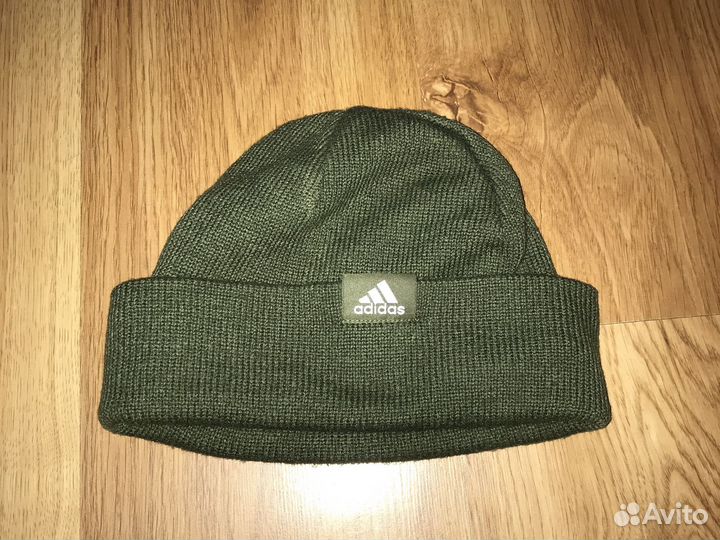 Шапка мужская adidas