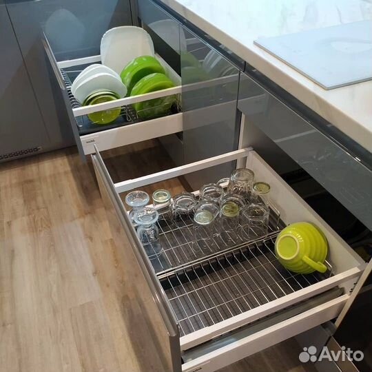 Кухни на заказ