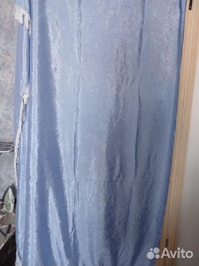 Тюль новый,шторы занавеси б/у