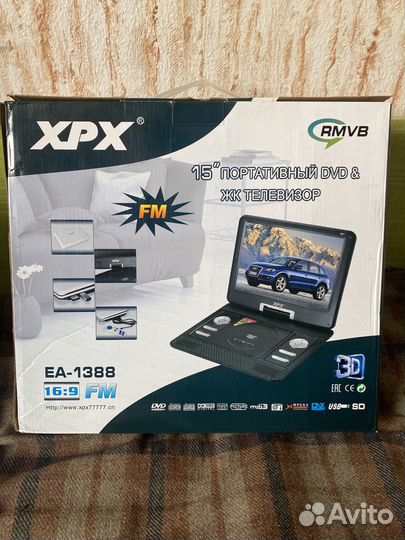 Плеер xpx EA-1388