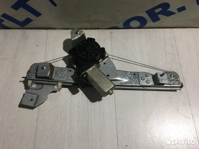 Стеклоподъёмник задний LADA largus 1.6 мт к4м